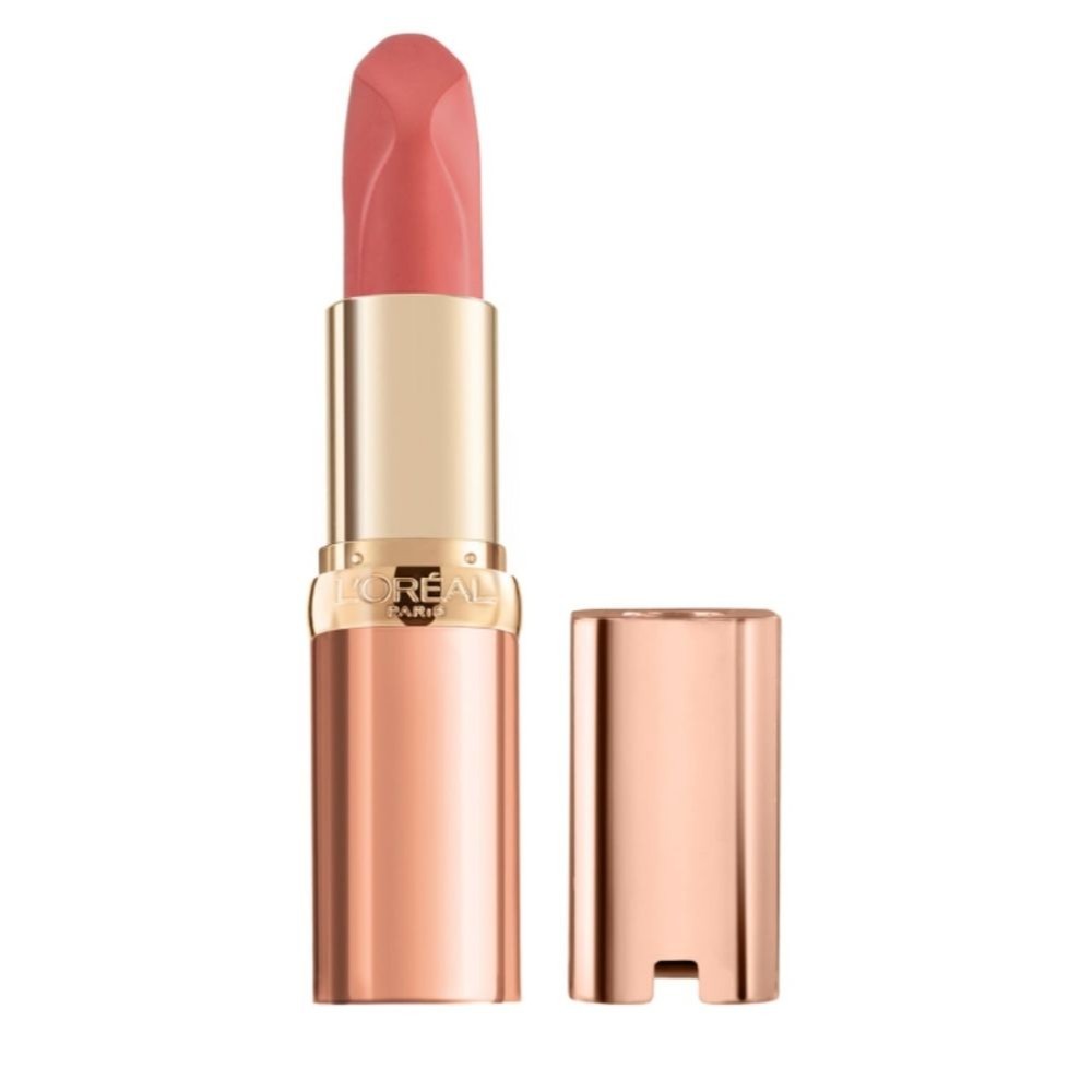 2 x L'Oreal Paris Colour Riche Les Nus Intense Lipstick, 181 Nu Intense